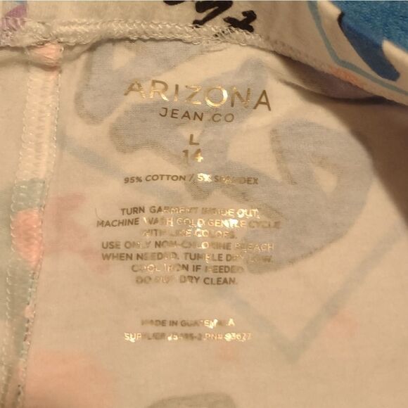 Arizona brand Capri pants Size Large - 14  (0224) - Picture 7 of 7